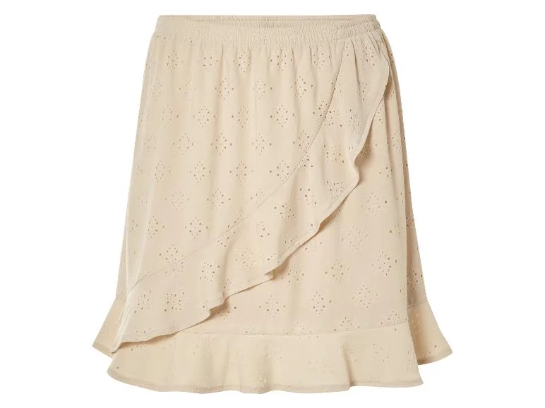 دامن خامه دوزی زنانه